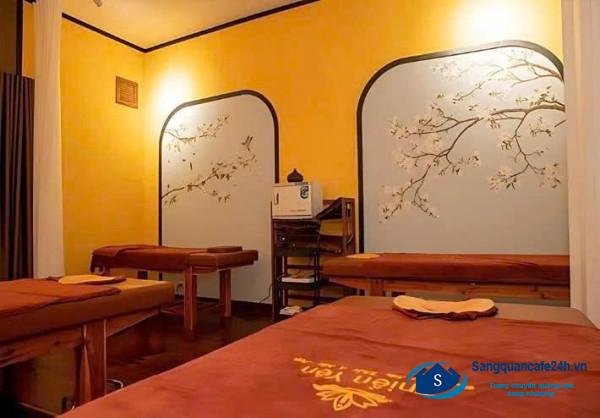 Sang nhượng spa