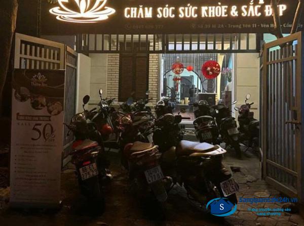 Sang Nhượng Spa Chuyên Dưỡng Sinh Trị Liệu Đông Y Ở Hà Nội