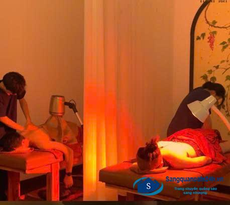 Sang nhượng spa