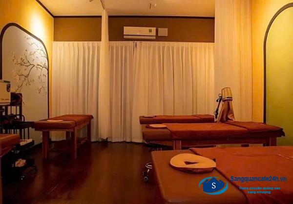 Sang nhượng spa
