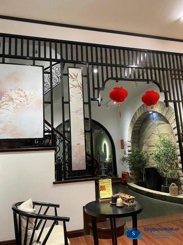 Sang nhượng spa