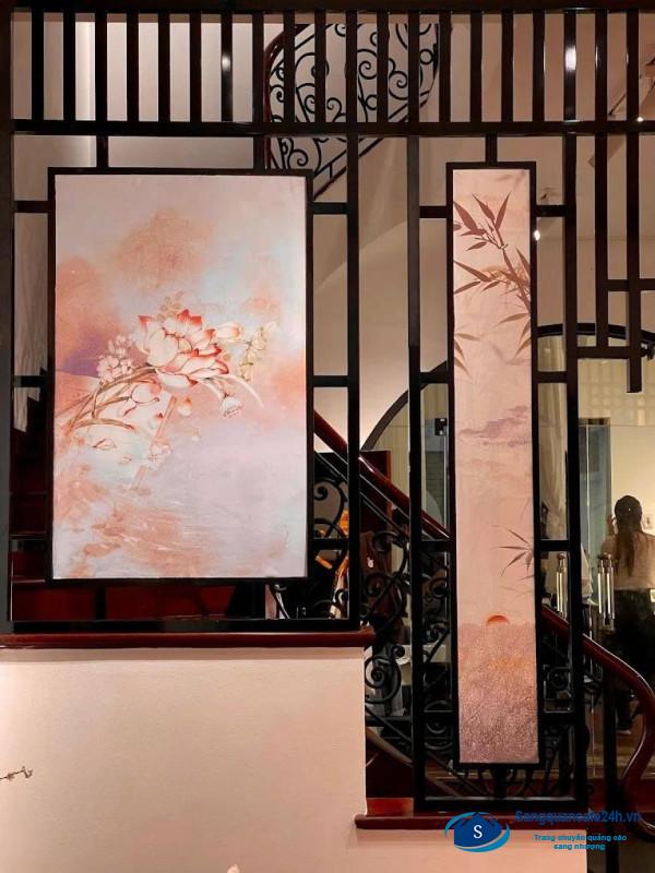 Sang nhượng spa