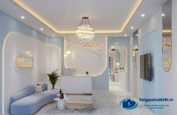 Sang nhượng spa