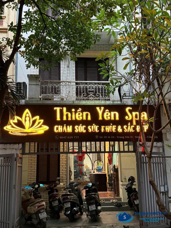 Sang Nhượng Spa Chuyên Dưỡng Sinh Trị Liệu Đông Y Ở Hà Nội