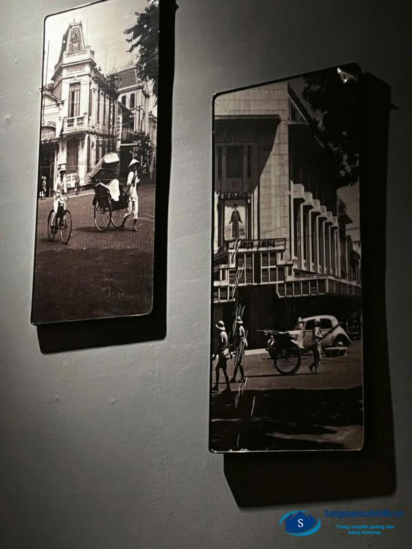 Sang quán cafe