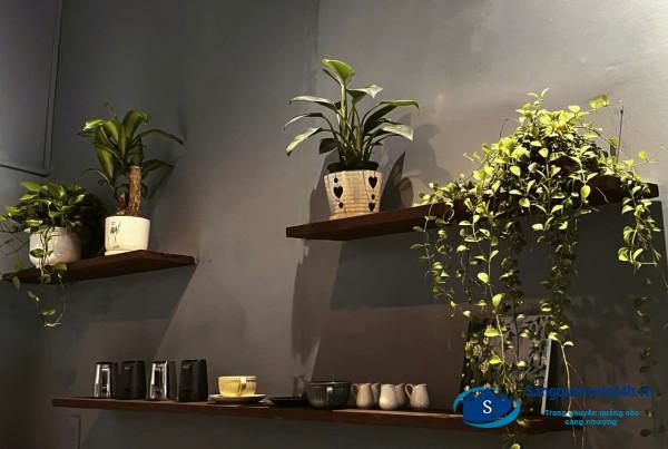 Sang quán cafe