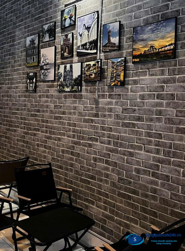 Sang quán cafe