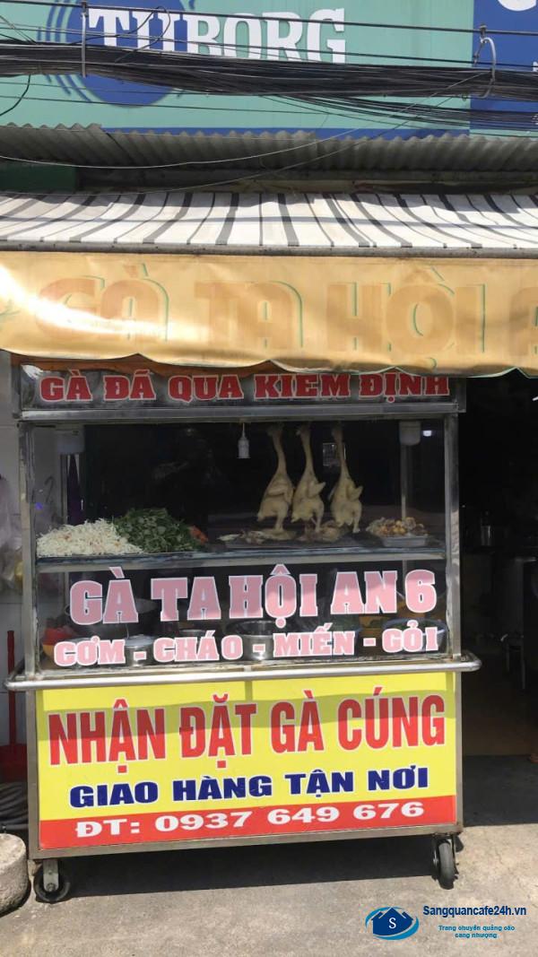 Cần Sang Nhượng Quán Cơm Gà Ở Quận Bình Tân
