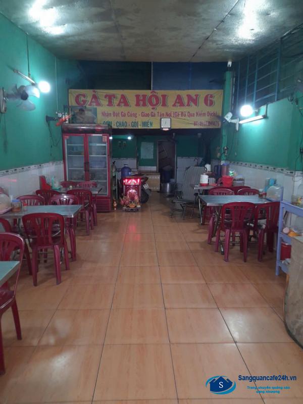 Sang quán cơm Sang quán cơm
