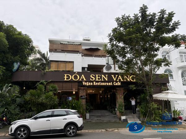 Cần Sang Nhượng Nhà Hàng Ở Quận 7