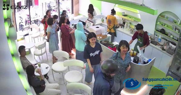 Sang quán cafe Sang quán cafe