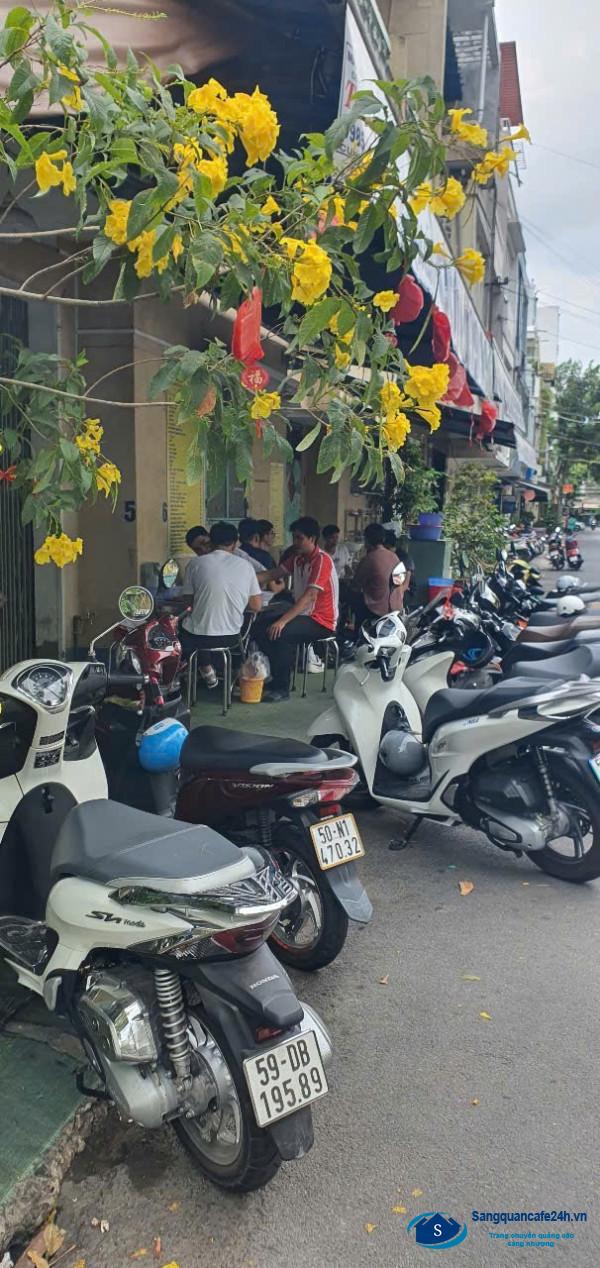 Sang quán phở - hủ tiếu