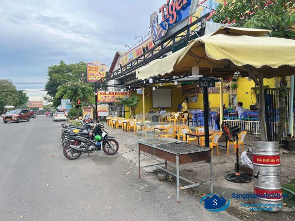 Sang quán ăn - nhậu