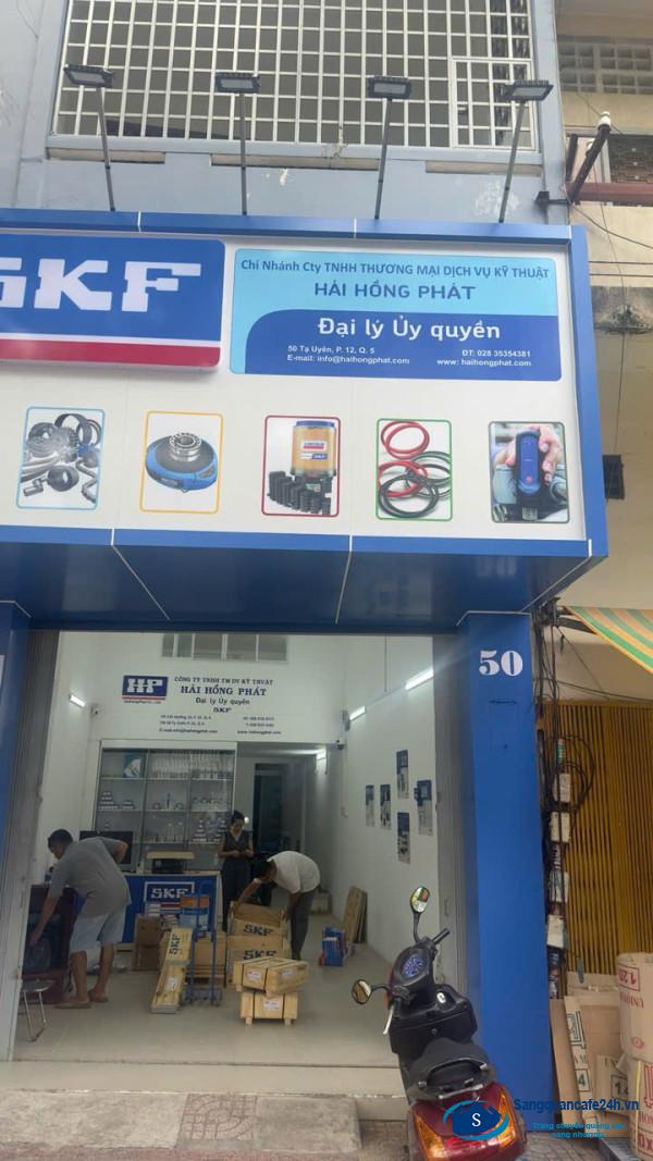 Sang nhượng công ty