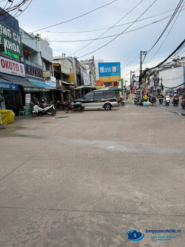 Sang quán phở - hủ tiếu