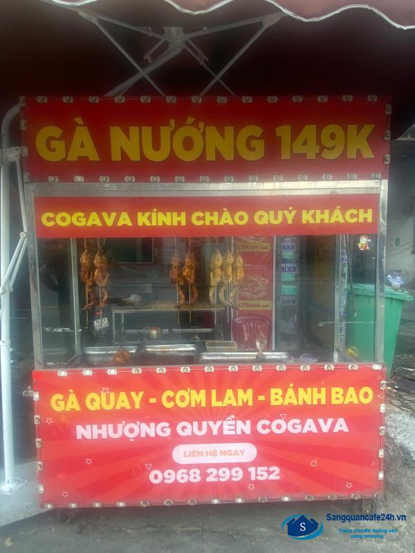 Sang nhượng cửa hàng