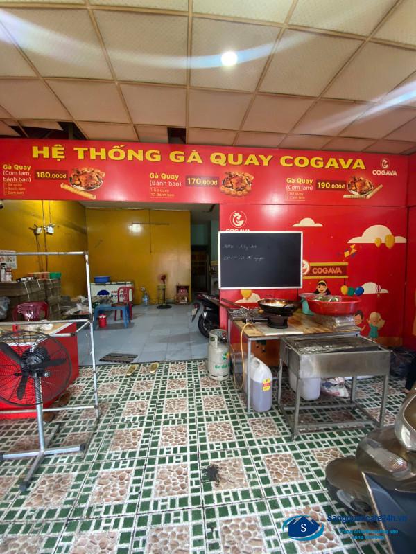 Sang nhượng cửa hàng