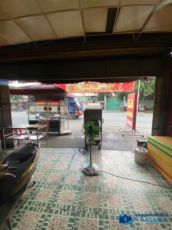 Sang nhượng cửa hàng