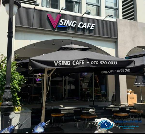 Cho Thuê Quán Cà Phê Đang Hoạt Động Kinh Doanh Tốt