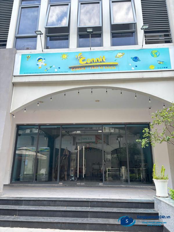Cho Thuê Mặt Bằng Kinh Doanh Ngay  Chung Cư Phương Việt Quận 8