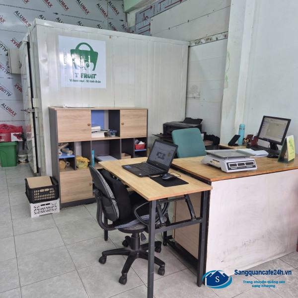 Sang nhượng cửa hàng