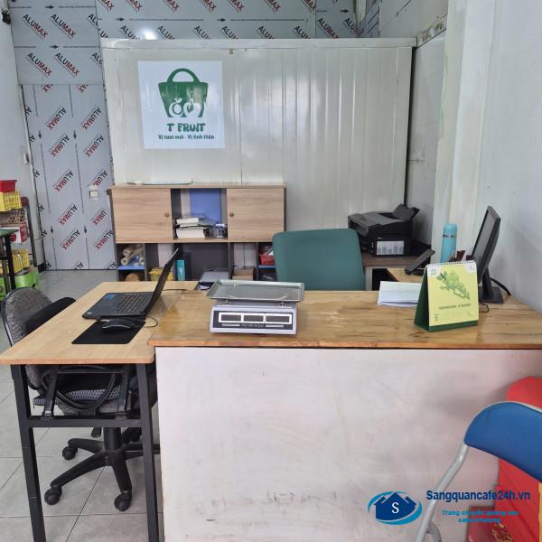 Sang nhượng cửa hàng