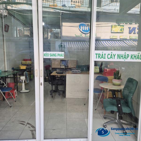 Sang nhượng cửa hàng