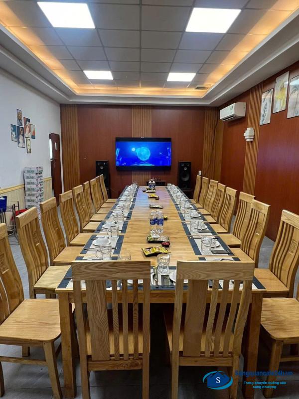 Sang quán ăn - nhậu