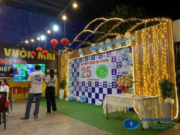 Sang quán ăn - nhậu