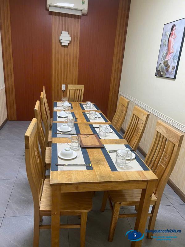 Sang quán ăn - nhậu