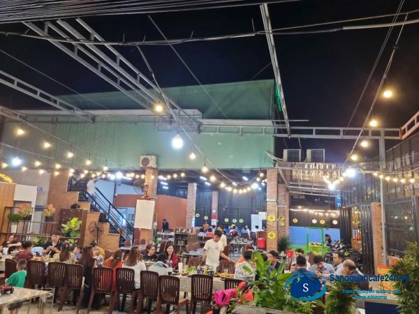 Sang quán ăn - nhậu