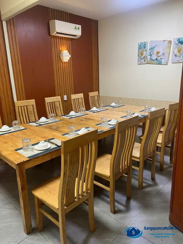 Sang quán ăn - nhậu