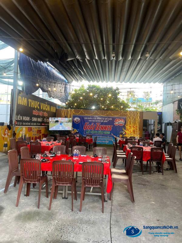Sang quán ăn - nhậu