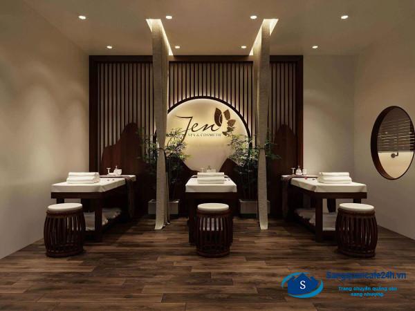 Sang Nhượng Spa Chuyên Dưỡng Sinh Trị Liệu Đông Y Ở Hà Nội
