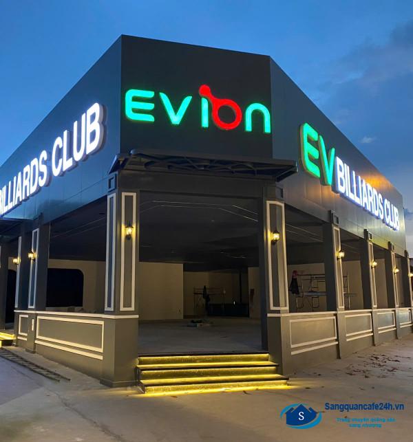 Sang Nhượng Câu Lạc Bộ Bida Ở Lái Thiêu Bình Dương