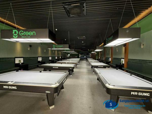 Cần Sang Nhượng Câu Lạc Bộ Bida Ở Quận Gò Vấp