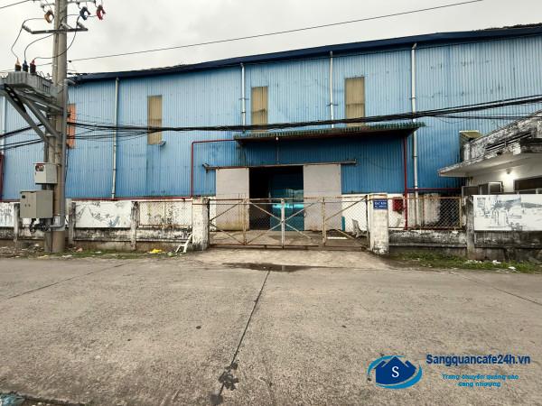 Cần Sang Nhượng Xưởng May Tất Cả Máy Móc Công Nhân Và Hệ Thống PCCC Ở Bạc Liêu