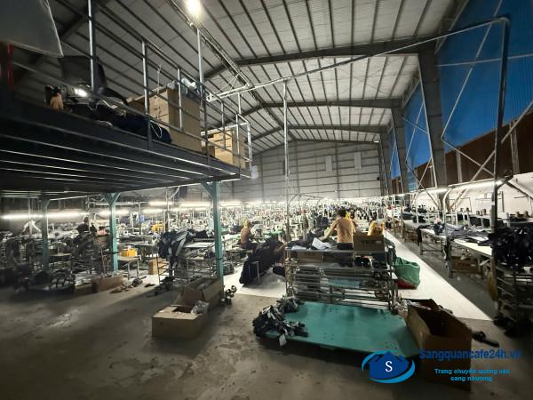 Sang xưởng - trang trại