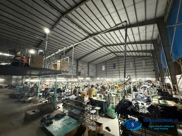 Sang xưởng - trang trại