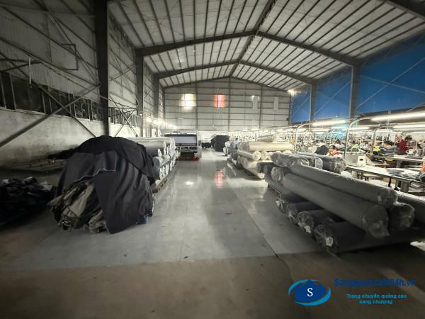 Sang xưởng - trang trại