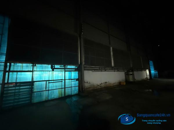 Sang xưởng - trang trại