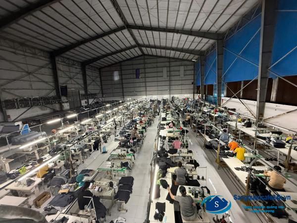 Sang xưởng - trang trại