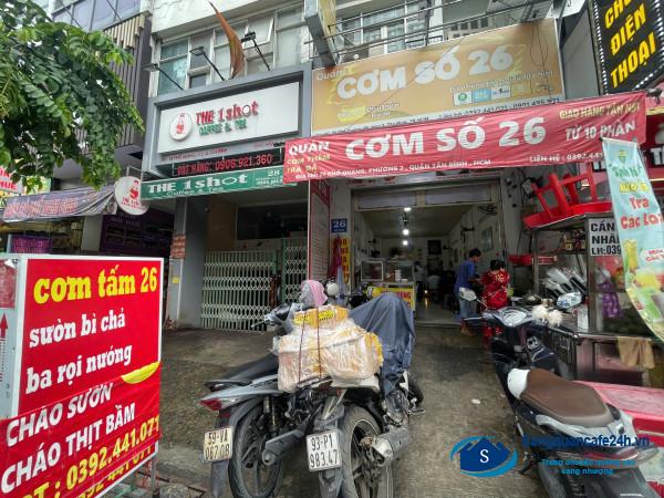 Sang Nhượng Quán Cơm Quận Tân Bình