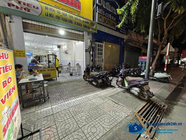 Sang quán phở - hủ tiếu