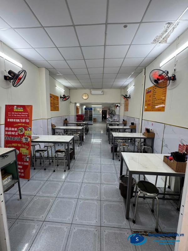 Sang quán phở - hủ tiếu