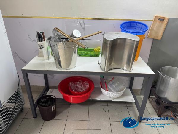 Sang quán phở - hủ tiếu