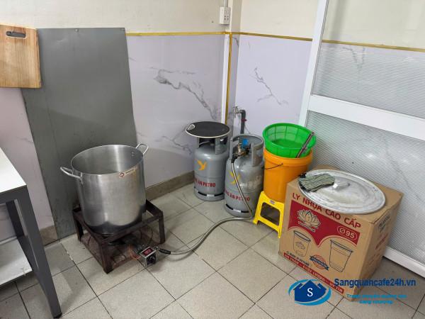 Sang quán phở - hủ tiếu