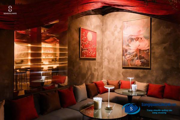 Sang quán bar - karaoke