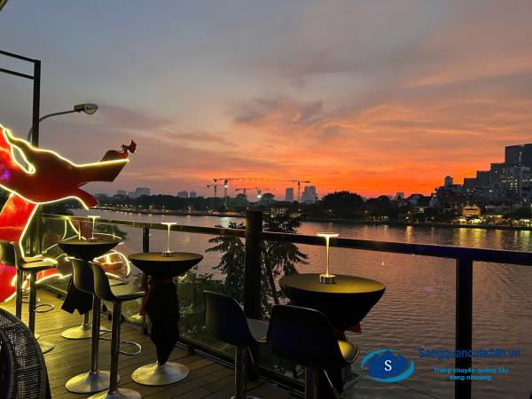 Sang quán bar - karaoke