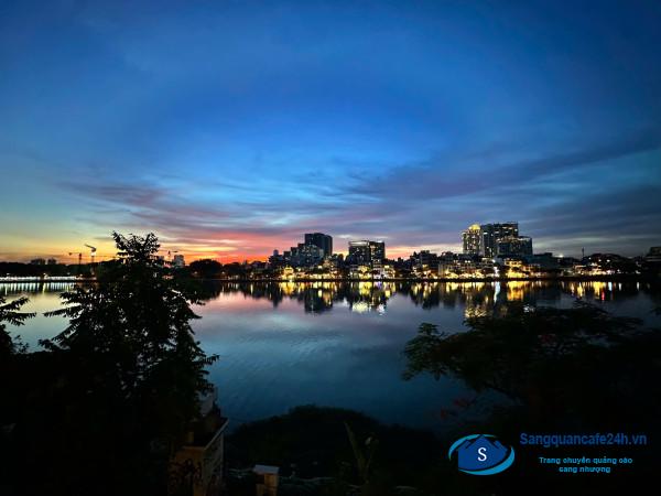 Sang quán bar - karaoke